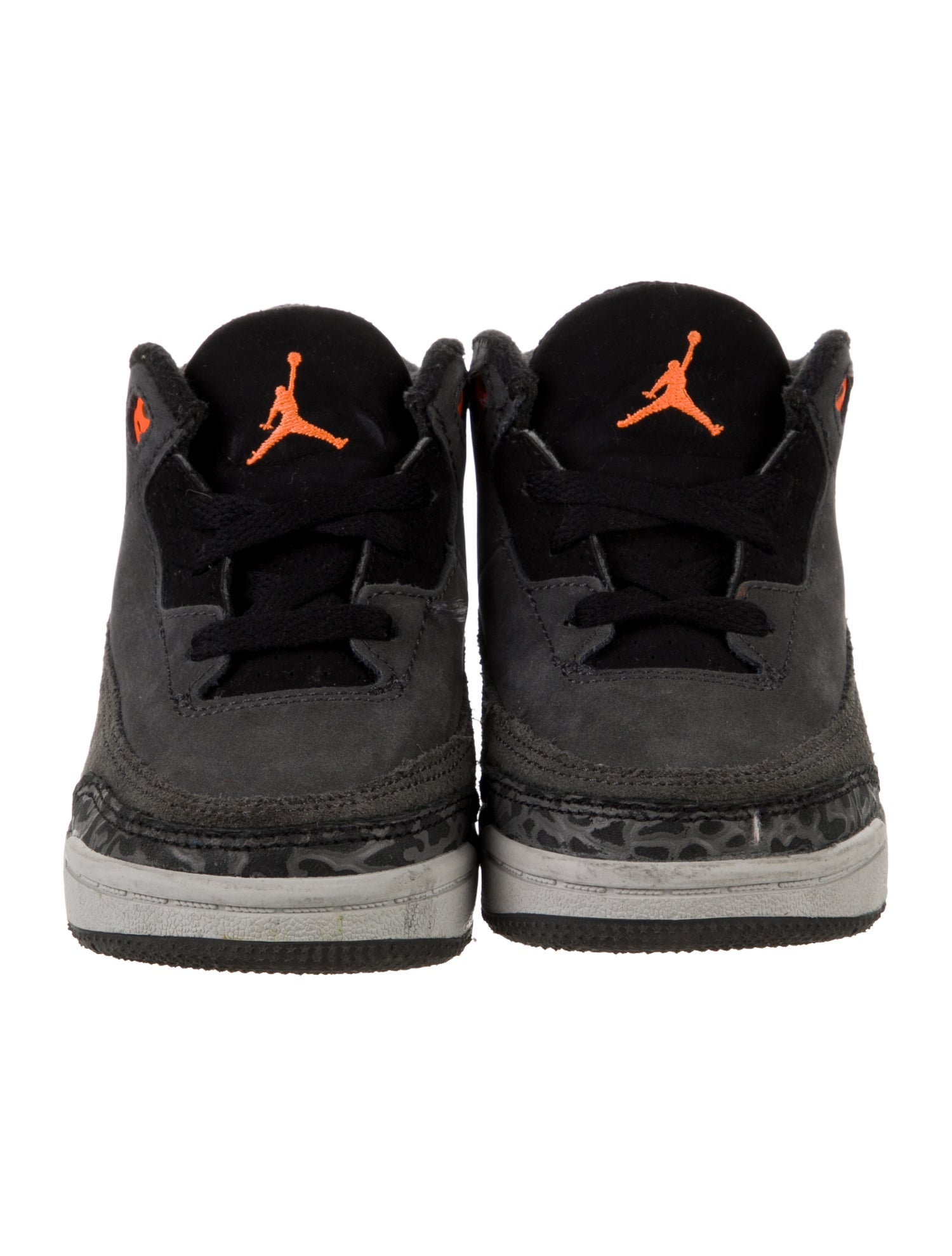 Jordan 3 Retro Fear Pack (2023) (TD)