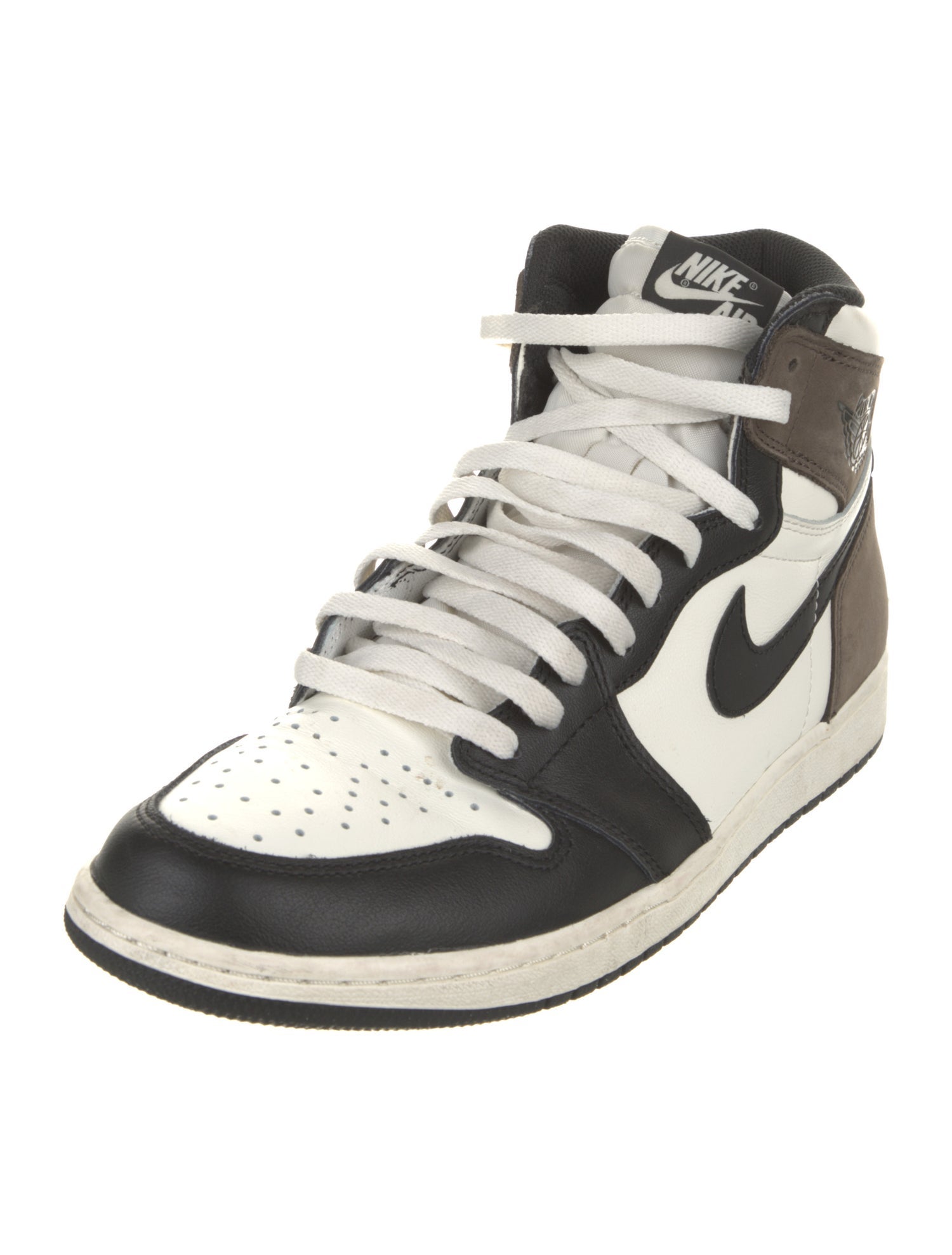 Jordan 1 Retro High Dark Mocha Sneakers