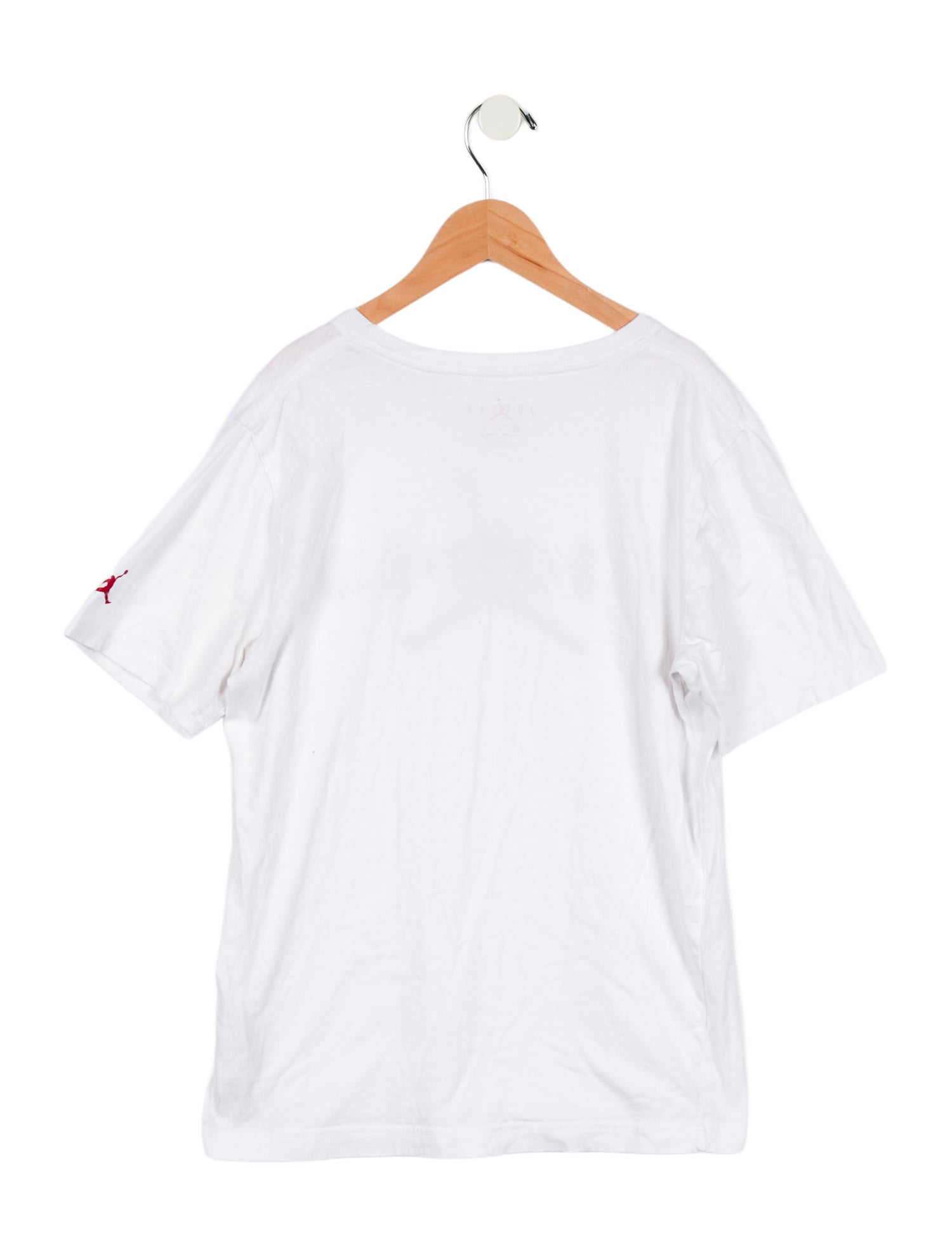 Jordan Boys' Logo Graphic Shirt