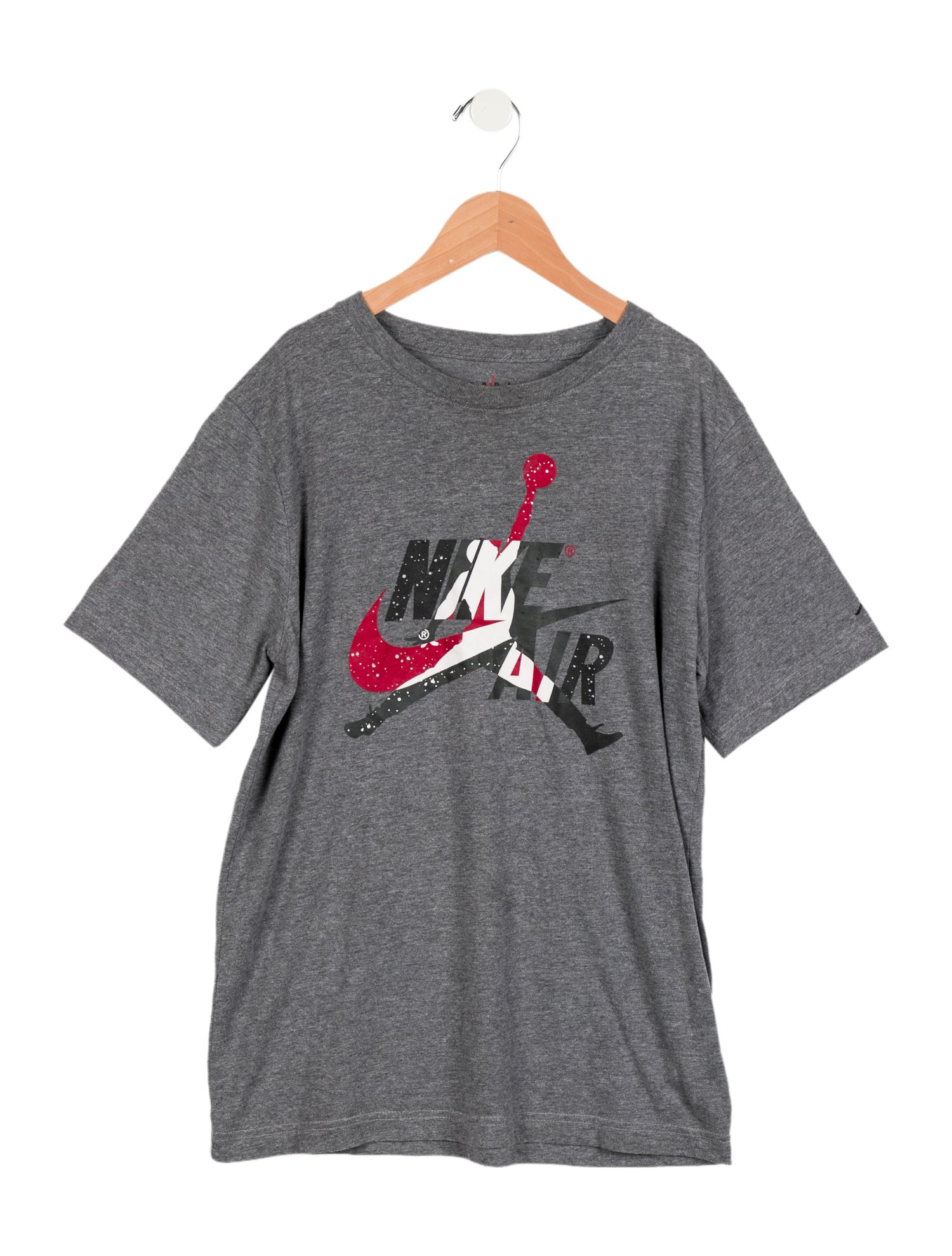 Jordan Boys' Logo Graphic Shirt