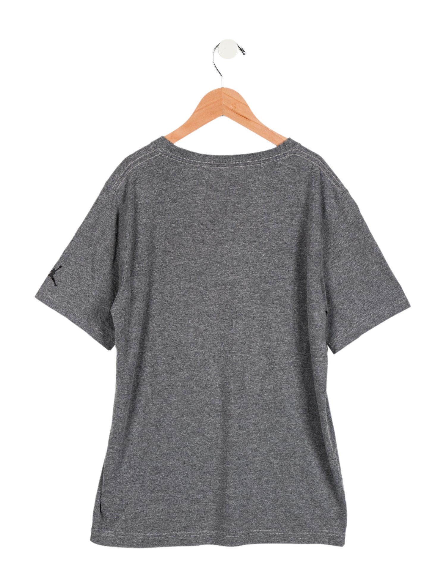 Jordan Boys' Logo Graphic Shirt
