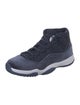 Jordan 11 Retro 'Midnight Navy' Athletic Sneakers