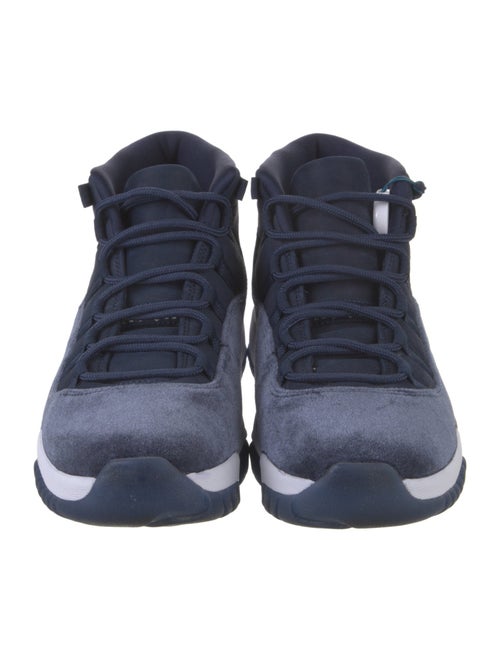 Jordan 11 Retro 'Midnight Navy' Athletic Sneakers