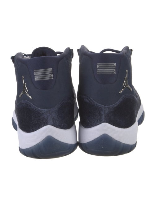 Jordan 11 Retro 'Midnight Navy' Athletic Sneakers