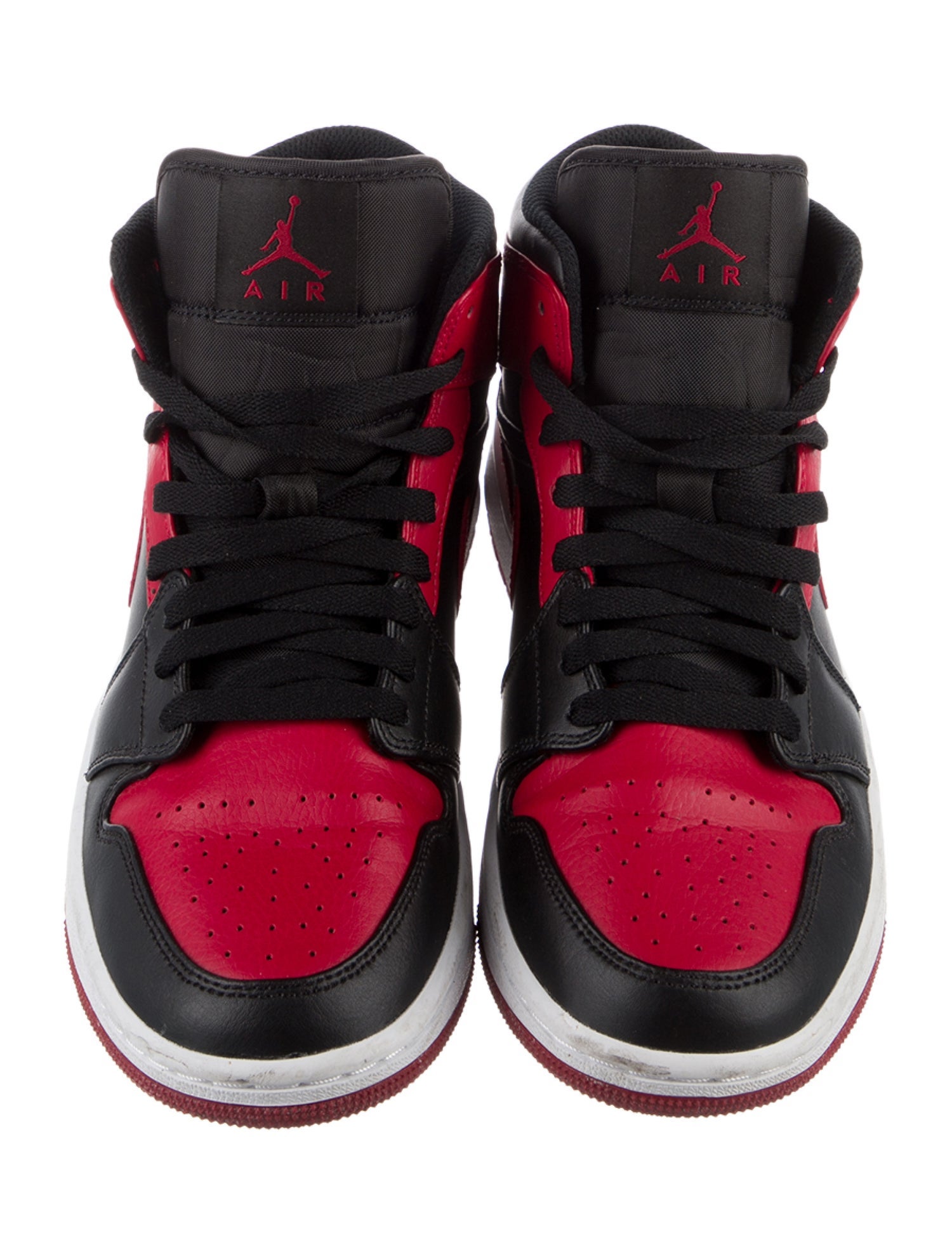 Jordan Jordan 1 Mid Boys' Sneaker