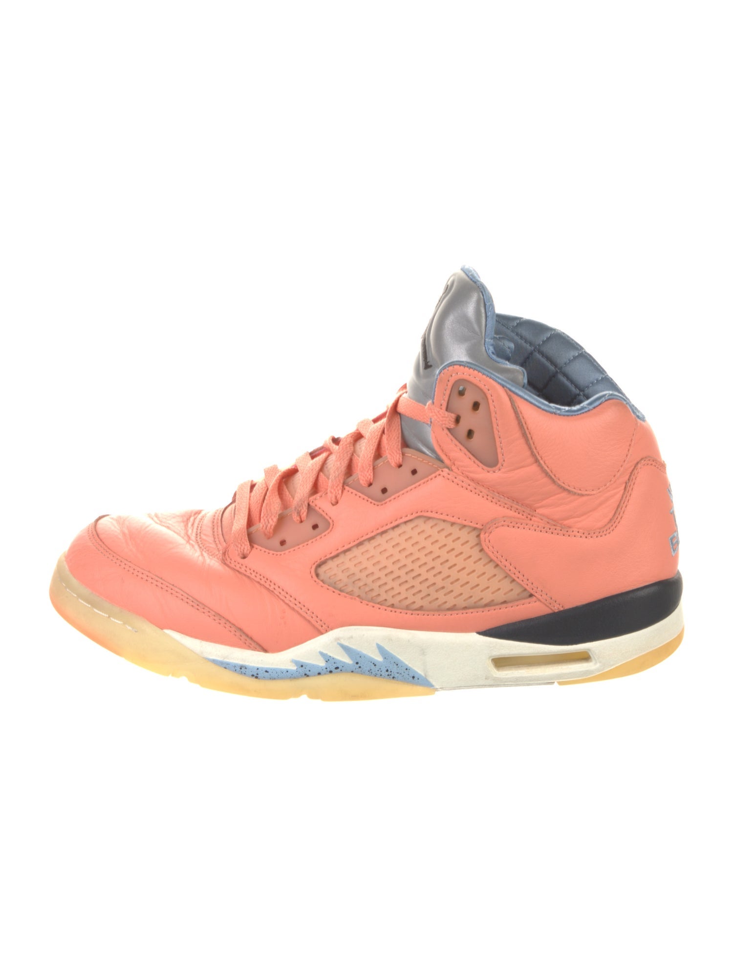 Jordan 5 Retro DJ Khaled We The Best Crimson Bliss Sneakers