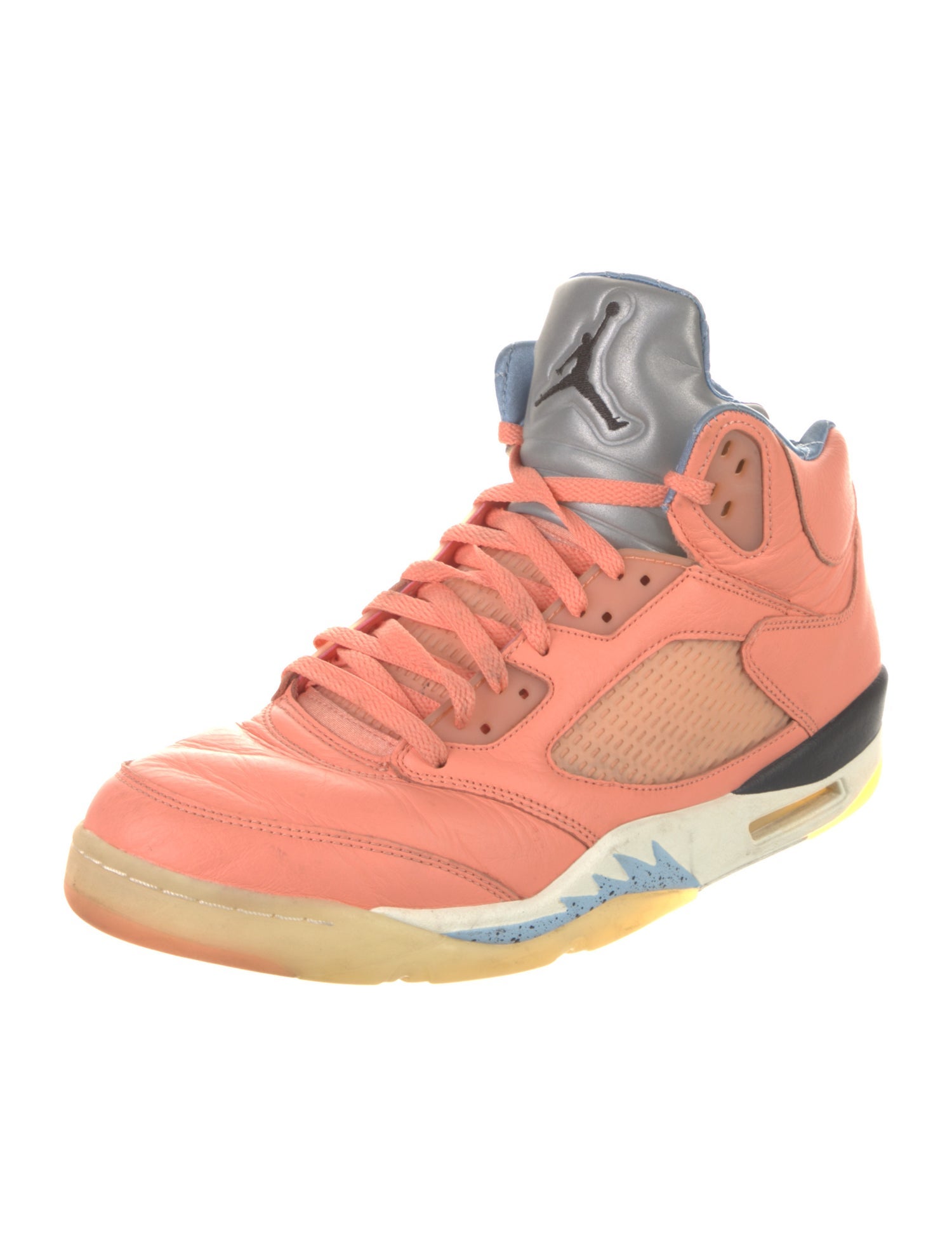 Jordan 5 Retro DJ Khaled We The Best Crimson Bliss Sneakers