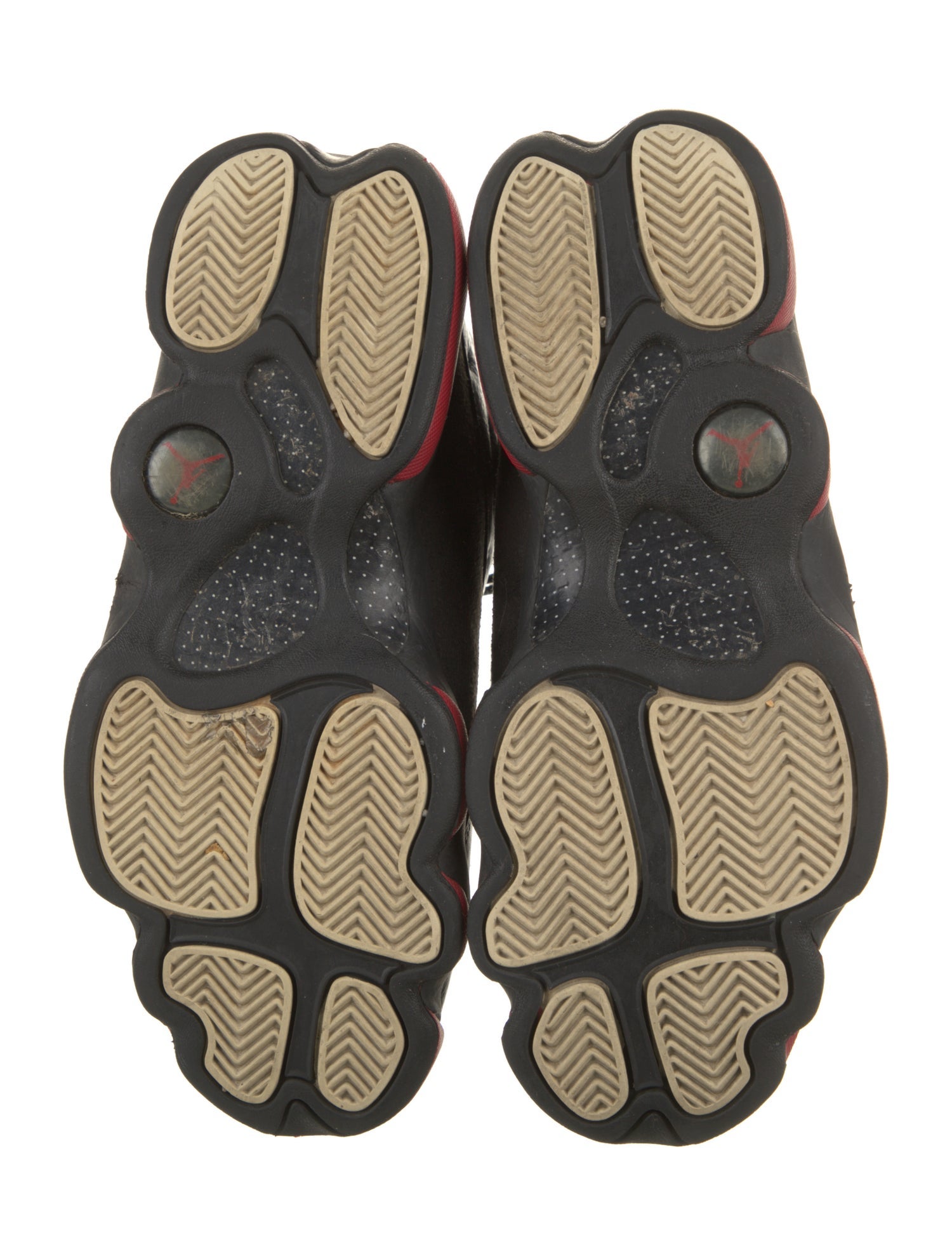 Jordan Leather Sneakers