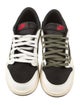 Jordan x Travis Scott 1 Retro Low OG SP 'Olive' (TD) Sneakers