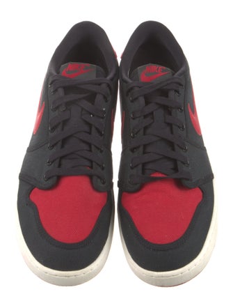 Jordan 2023 Canvas Sneakers