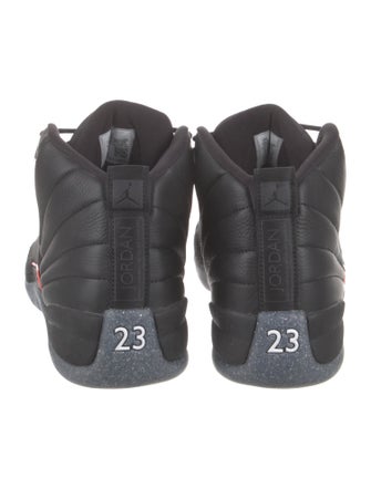 Jordan Leather Sneakers