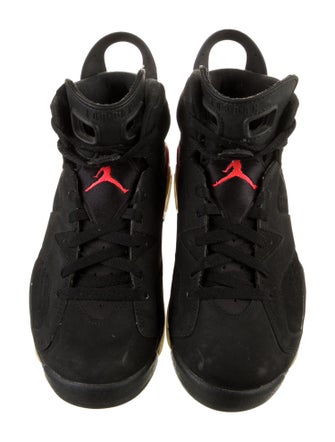 Jordan Suede Sneakers