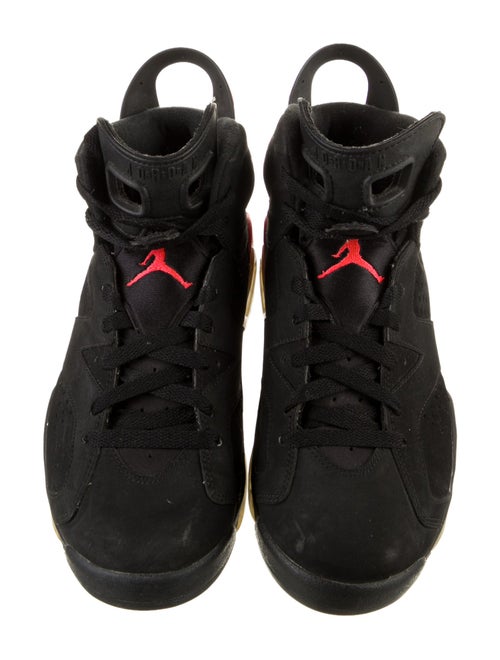 Jordan Suede Sneakers