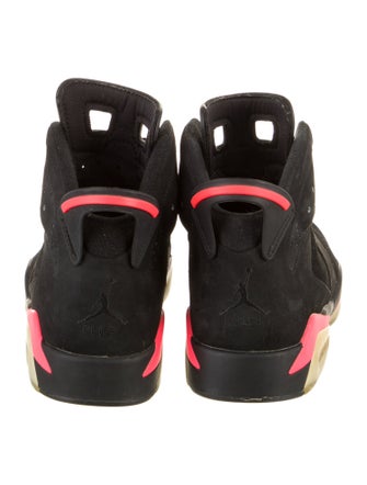 Jordan Suede Sneakers