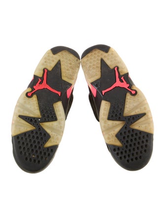 Jordan Suede Sneakers