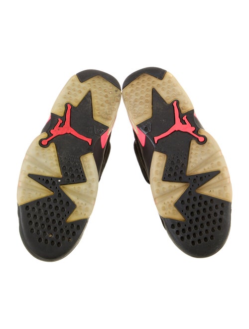 Jordan Suede Sneakers