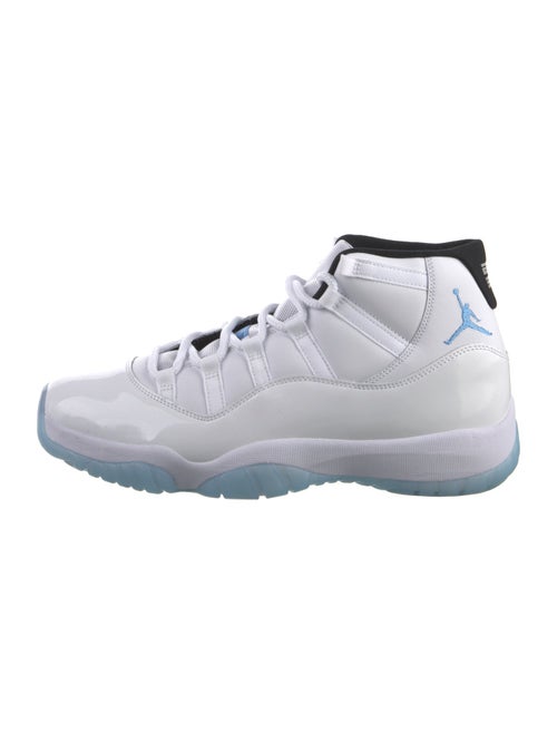 Jordan 11 Retro 'Legend Blue' Sneakers