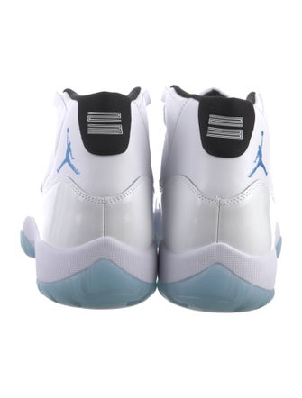Jordan 11 Retro 'Legend Blue' Sneakers