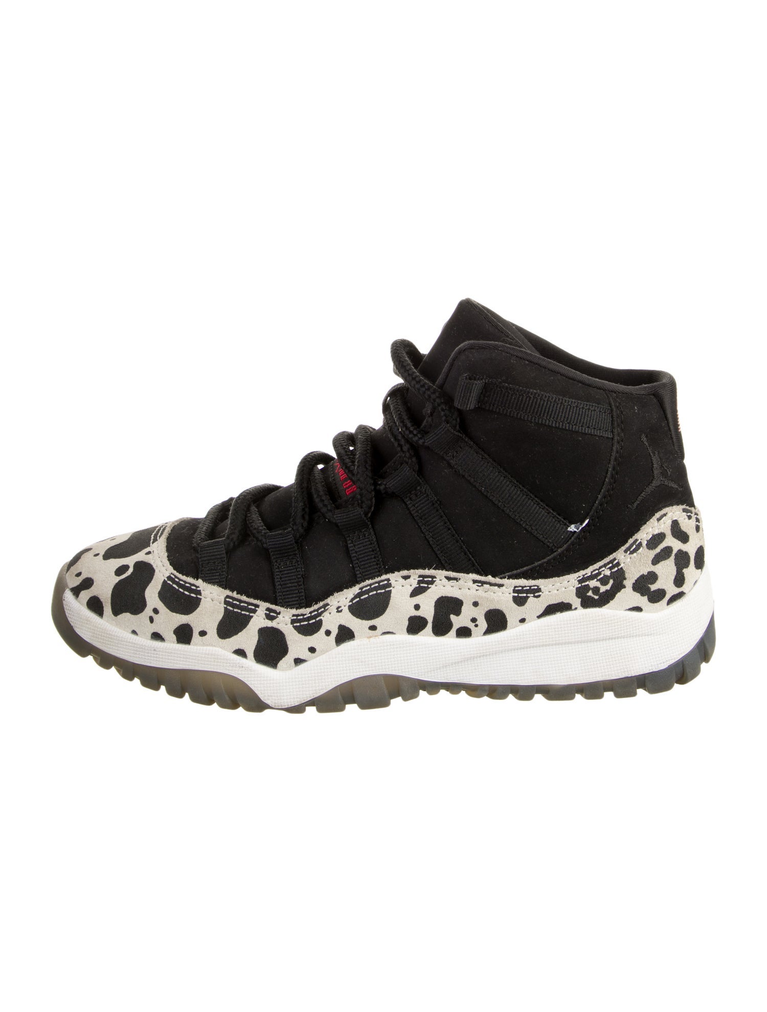 Jordan Kids' 11 Retro 'Animal Instinct' (PS) Sneakers
