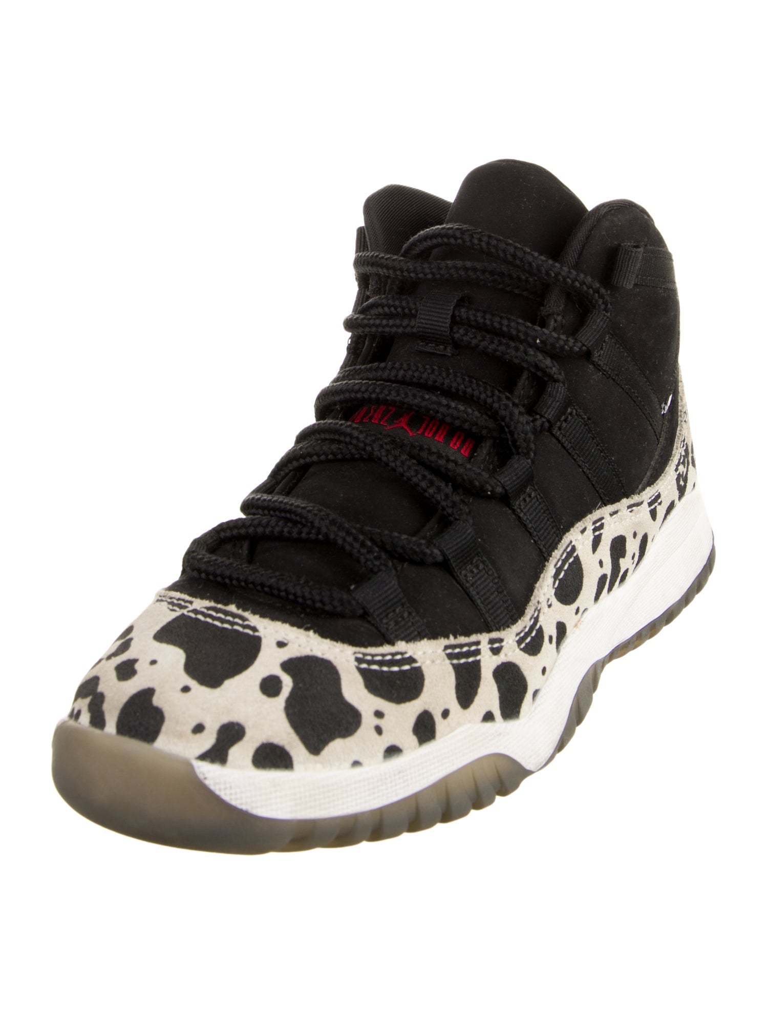 Jordan Kids' 11 Retro 'Animal Instinct' (PS) Sneakers