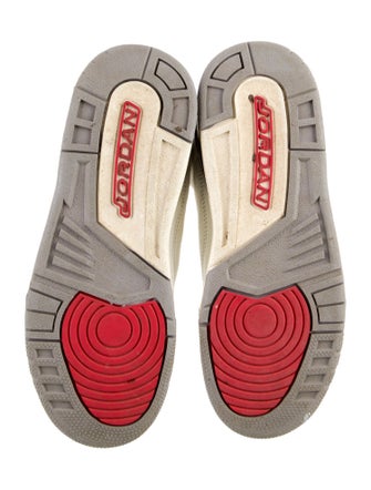 Jordan Kids' 3 Retro 'White Cement Reimagines' (GS) Sneakers