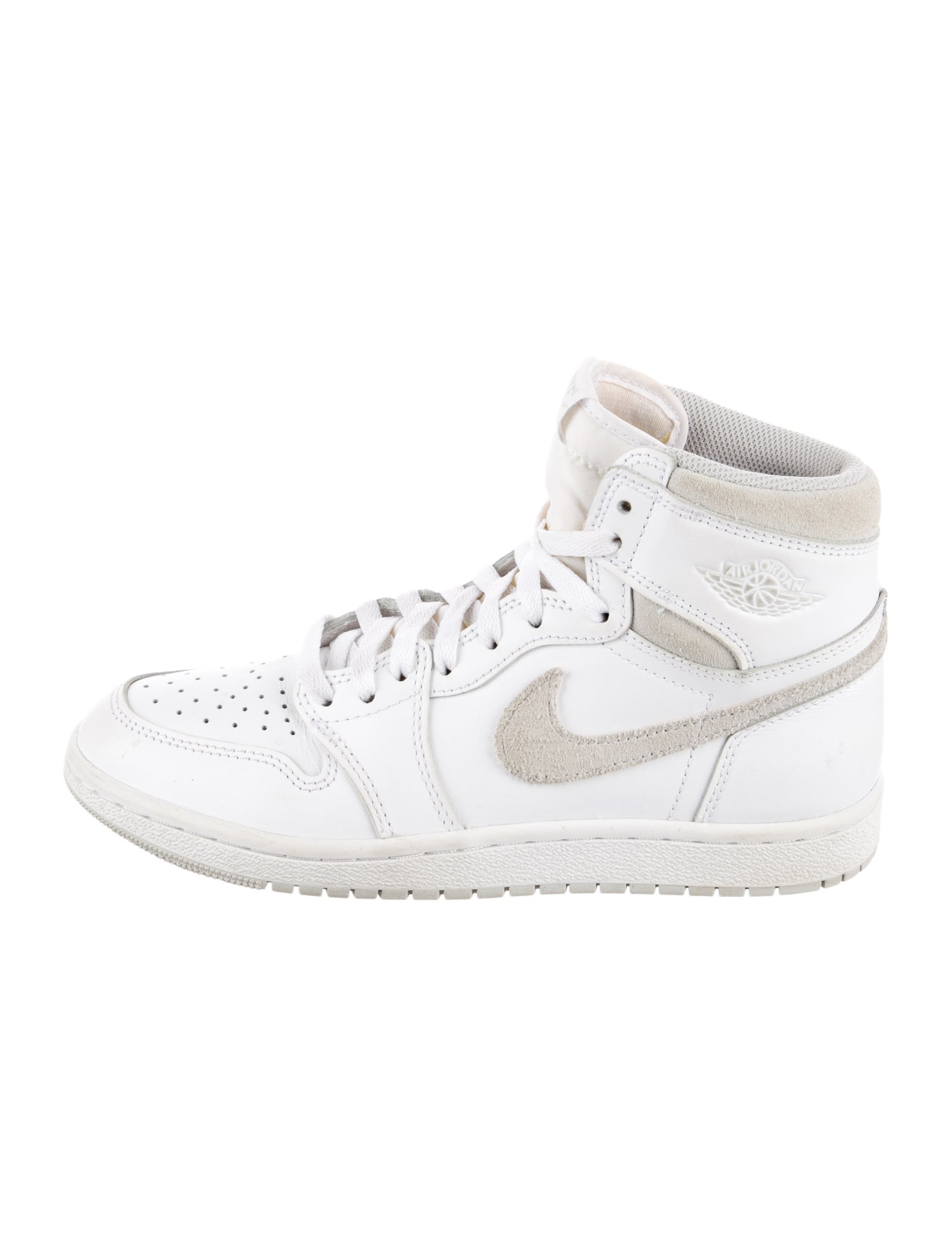 Jordan Leather Sneakers