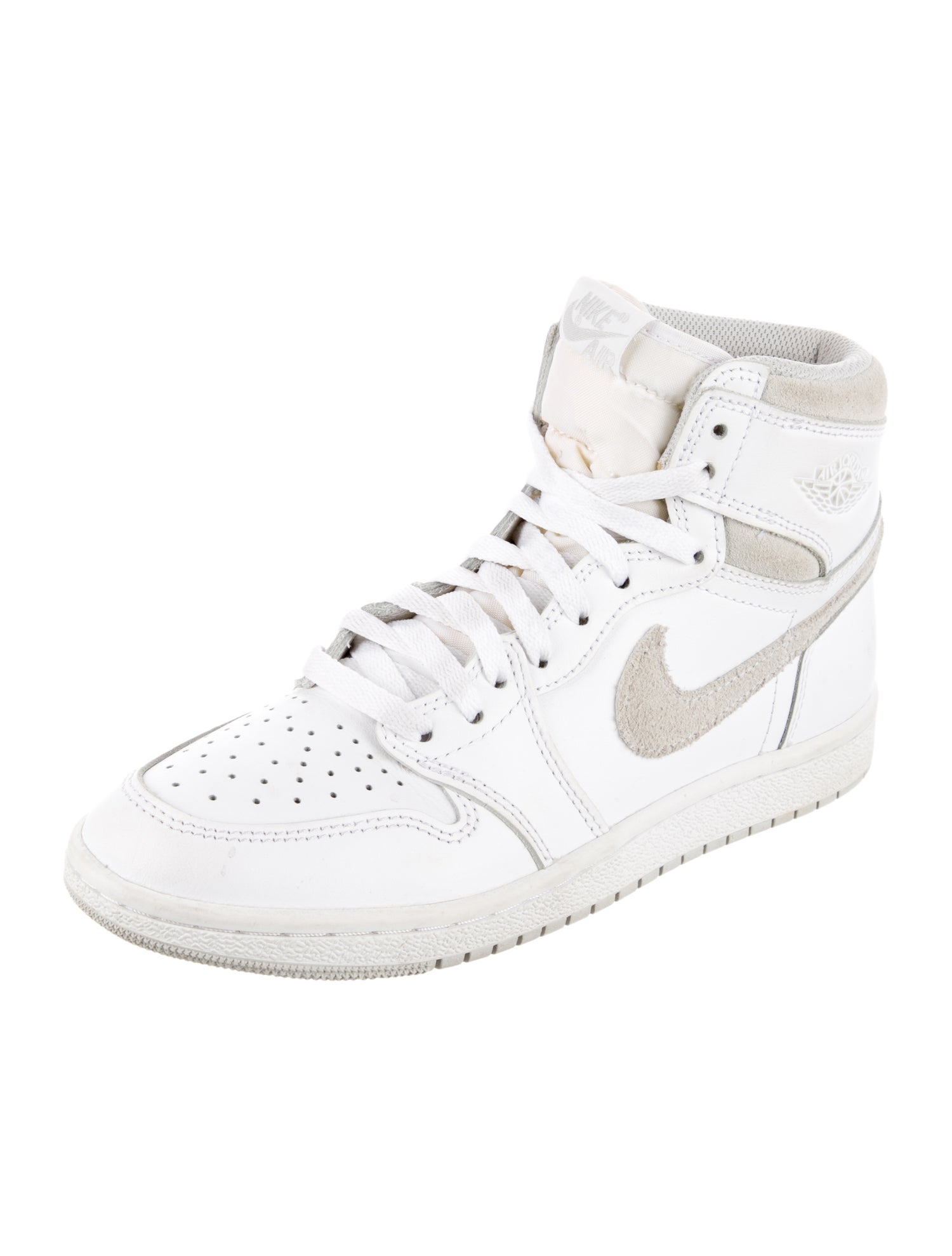 Jordan Leather Sneakers