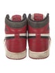 Jordan 1 Retro High OG Chicago Lost and Found Sneakers