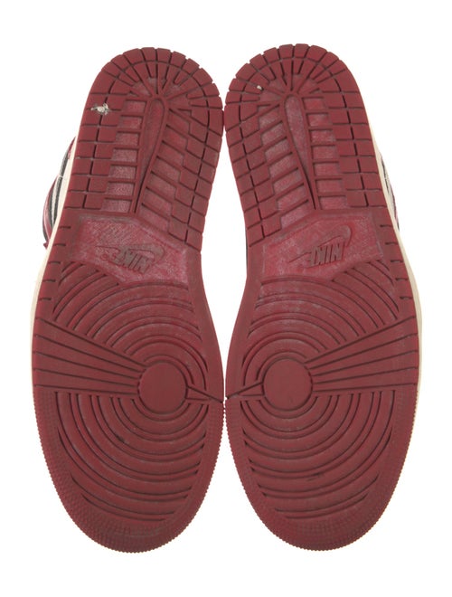 Jordan 1 Retro High OG Chicago Lost and Found Sneakers