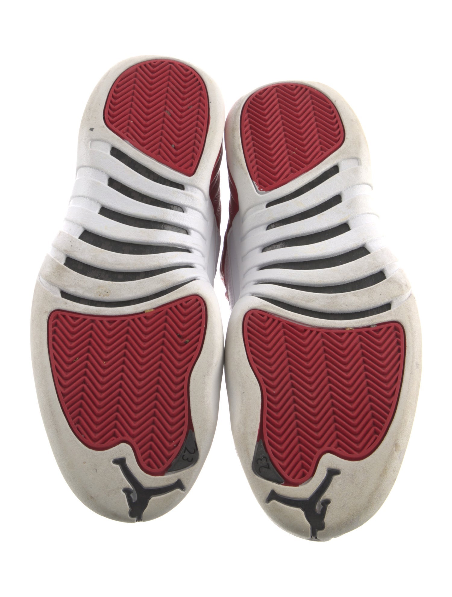 Jordan 12 Retro 'Gym Red' Sneakers