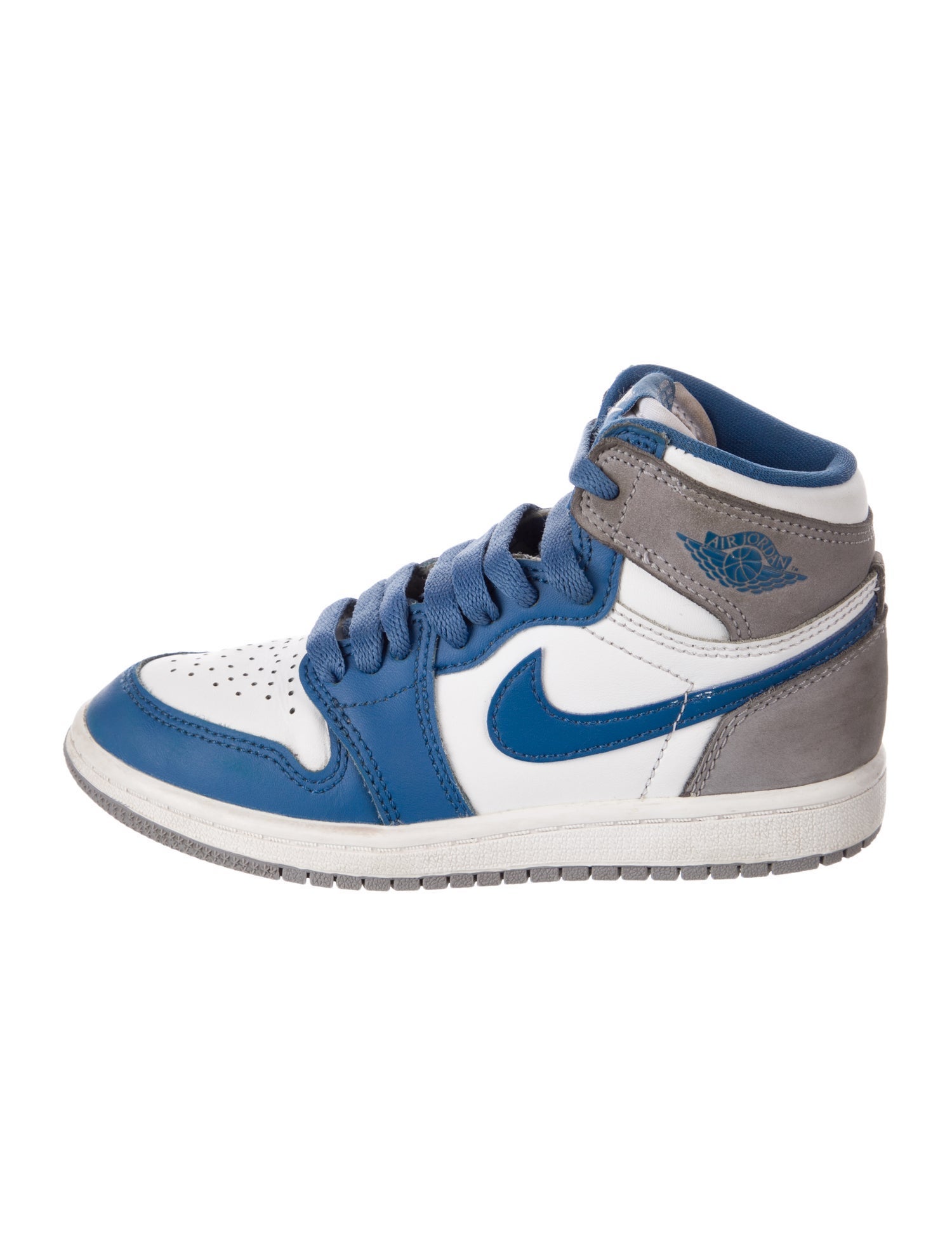 Jordan High Top Sneakers