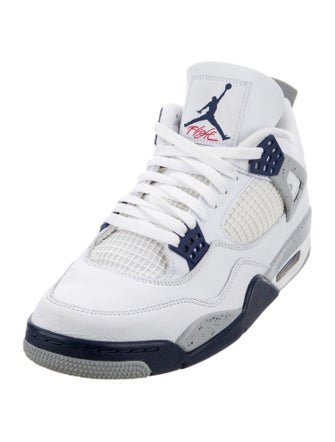 Jordan 2022 Leather Sneakers