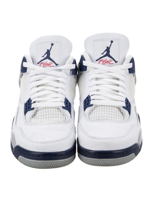 Jordan 2022 Leather Sneakers