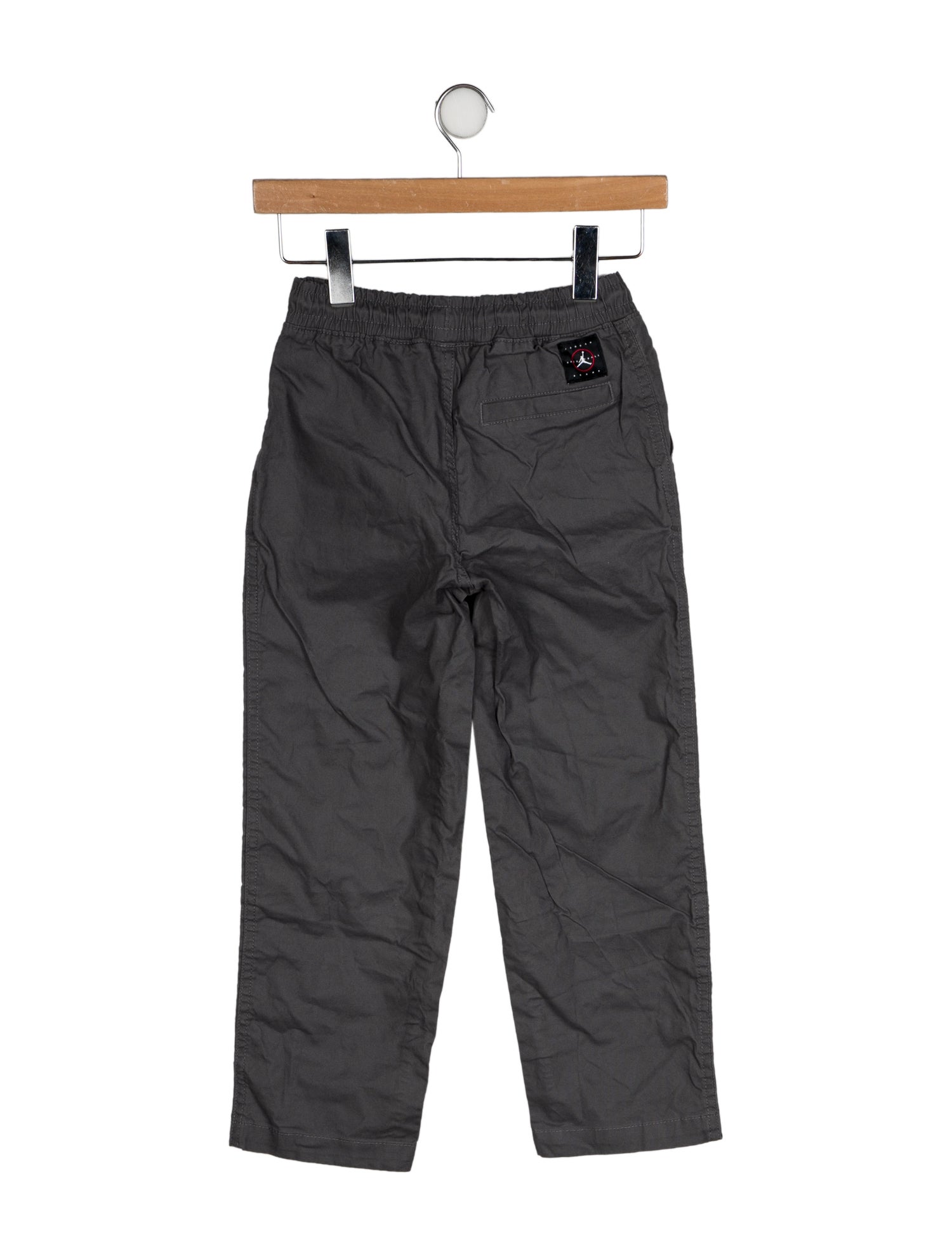 Jordan Solid Casual Pants