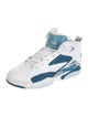 Jordan Boys' MVP 'Industrial Blue' Sneakers