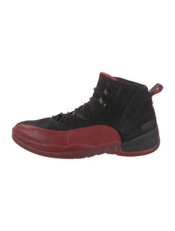 Jordan Sneakers 12 Retro Flu Game US 14 |