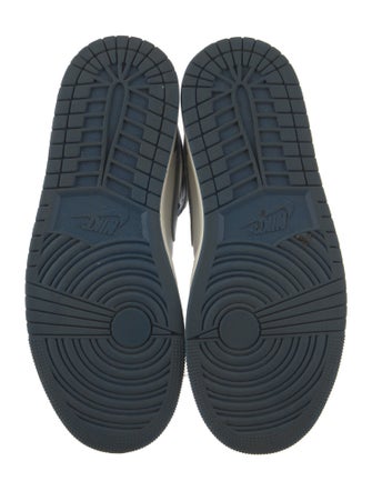 Jordan 2023 Leather Sneakers