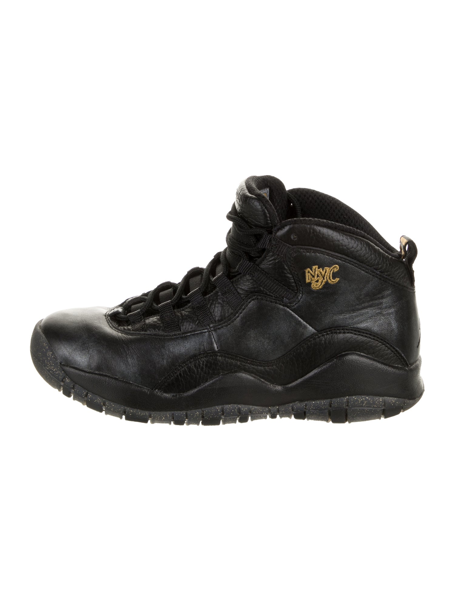 Jordan Kids' 10 Retro 'New York City' (2016) (GS) Sneakers