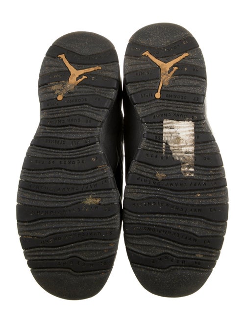 Jordan Kids' 10 Retro 'New York City' (2016) (GS) Sneakers