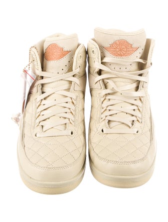 Just Don x Jordan 2 Retro 'Beach' (GS)