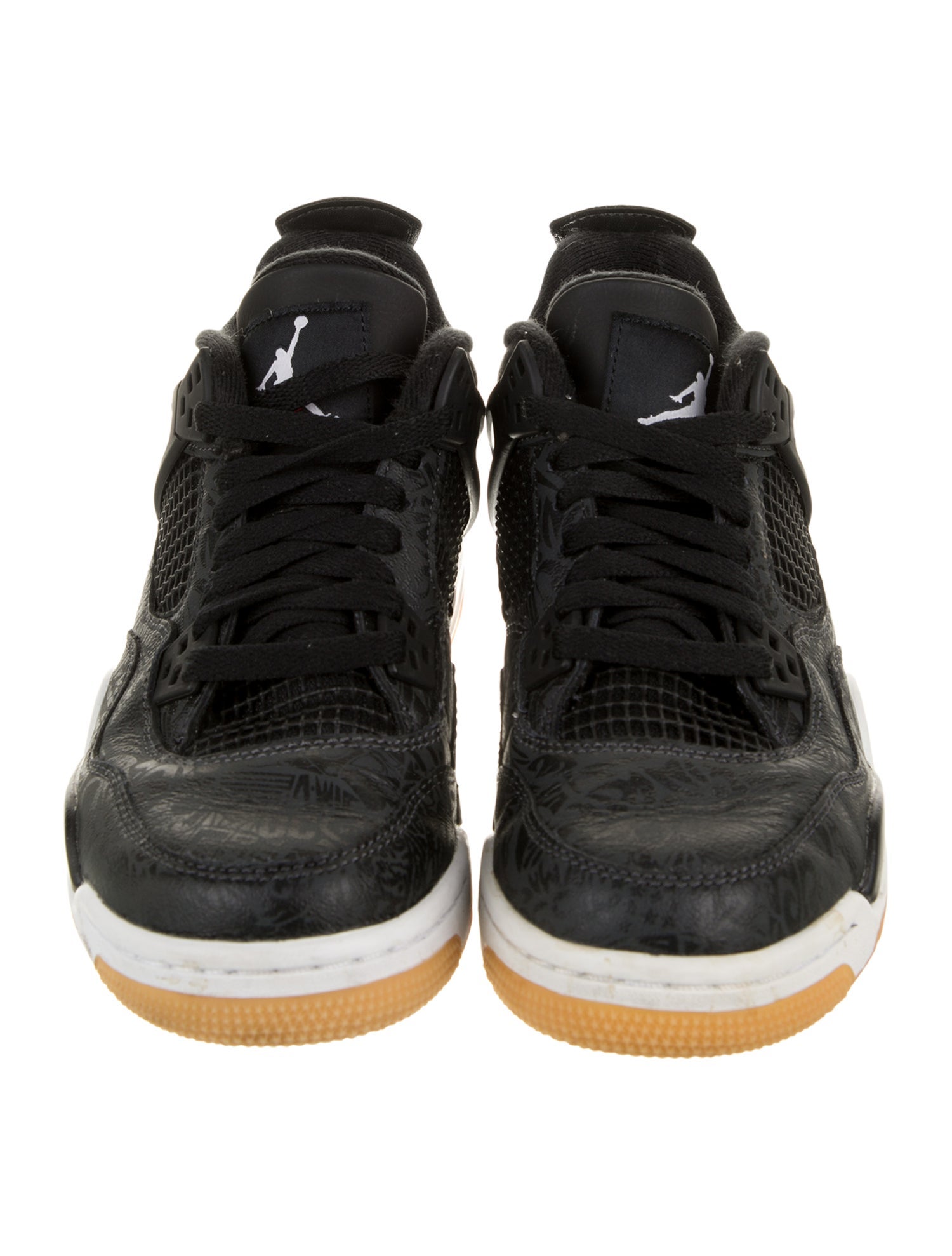 Jordan Boys' 4 Retro GS 'Laser'