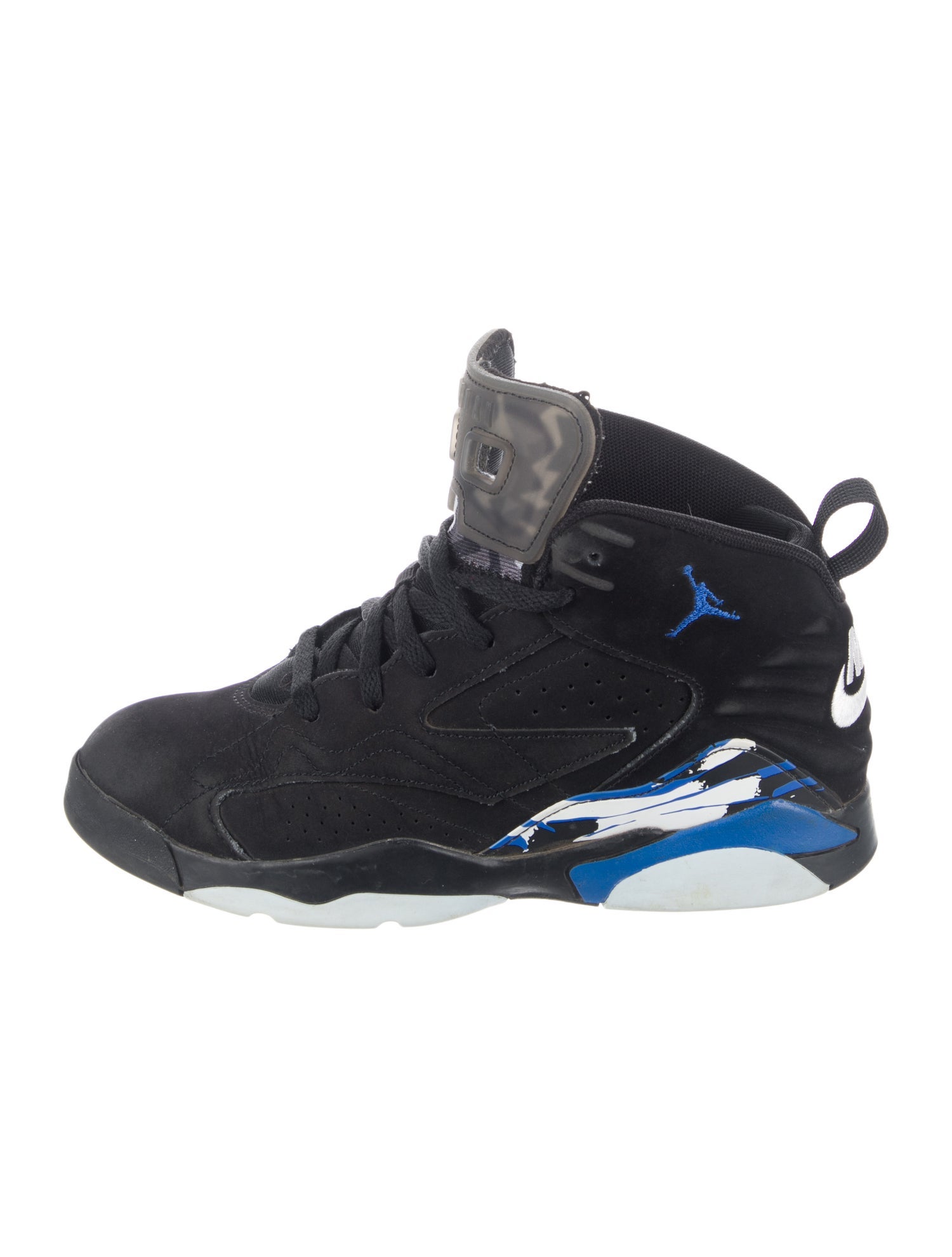 Jordan Toddler Boys' Jumpman MVP High-Top Sneaker