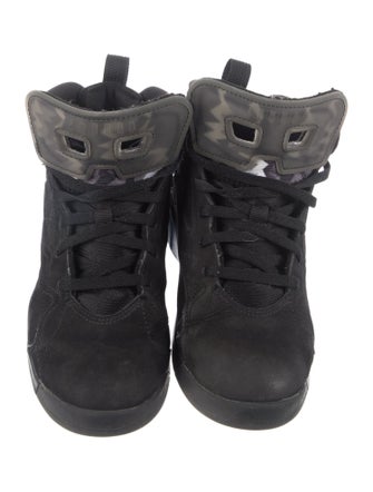 Jordan Toddler Boys' Jumpman MVP High-Top Sneaker