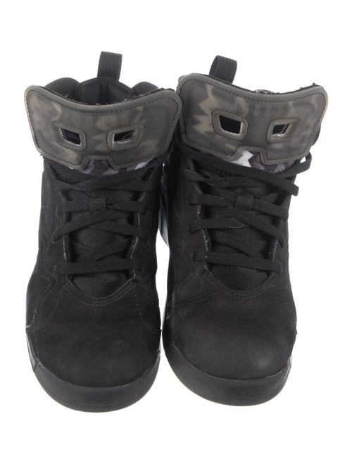 Jordan Toddler Boys' Jumpman MVP High-Top Sneaker