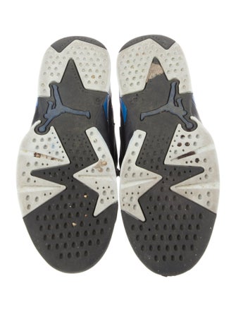 Jordan Toddler Boys' Jumpman MVP High-Top Sneaker