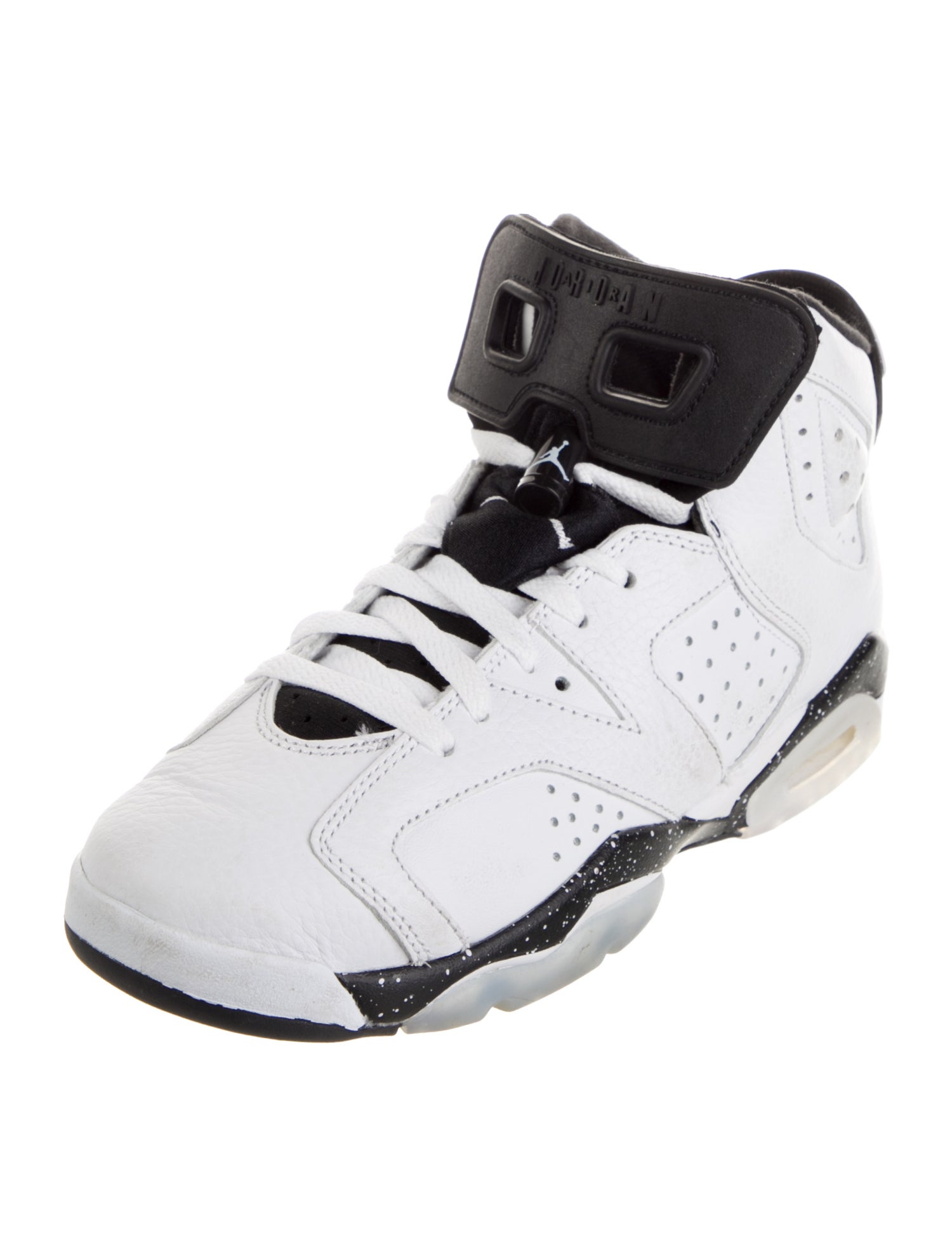 Jordan Boys' 6 Retro Reverse Oreo (GS) Sneakers