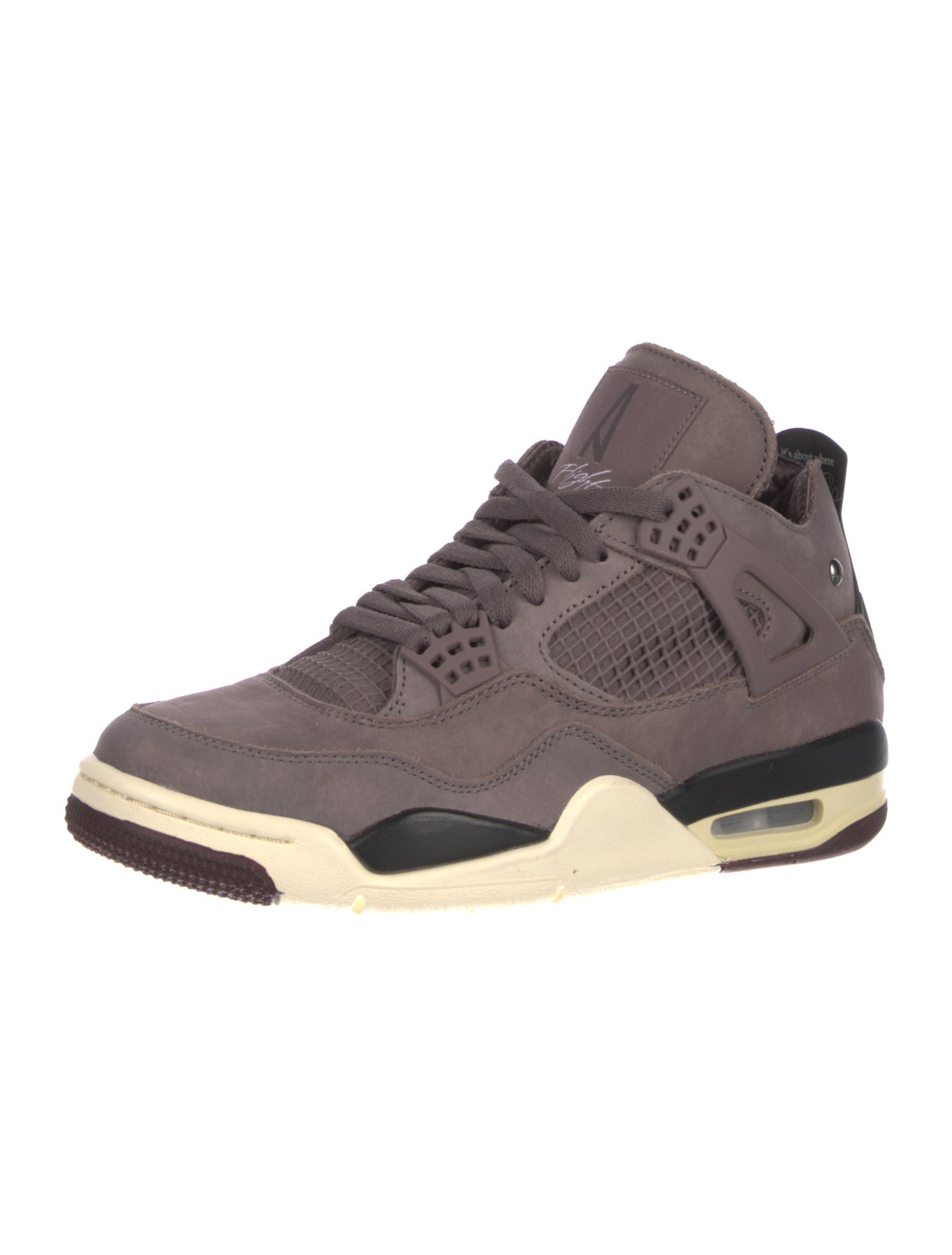 Jordan x A Ma Maniére Violet Ore Sneakers