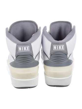 Jordan Boys' 2 Retro GS 'White Cement'