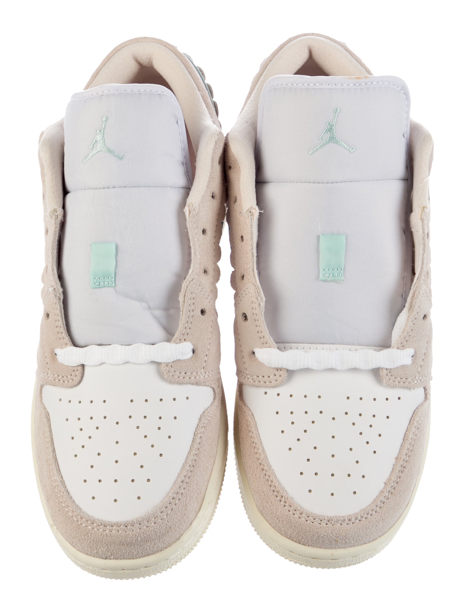 Jordan Jordan 1 Low SE Girls' Sneaker