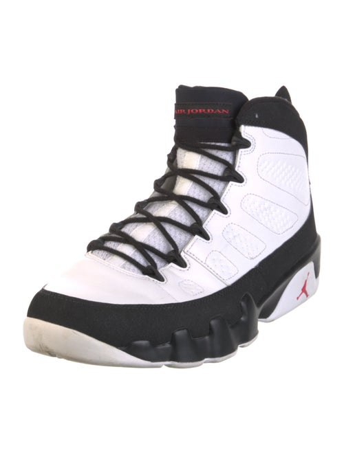 Jordan 2016 Leather Sneakers